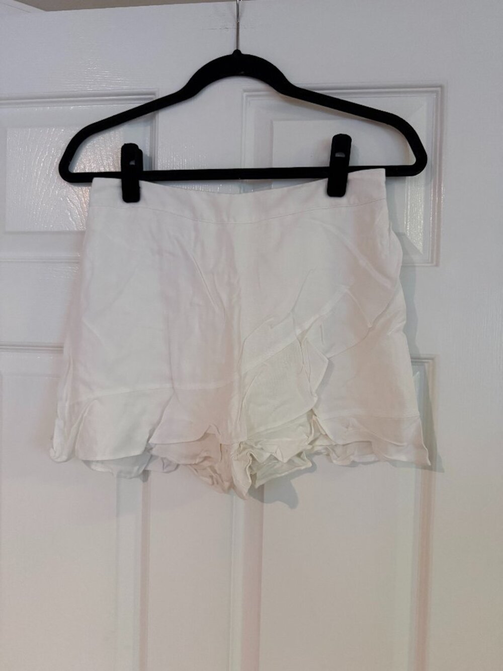 Altar'd State White Skort